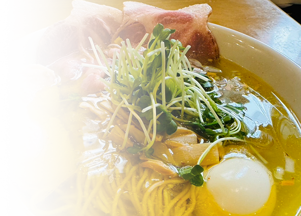 スープのこだわり